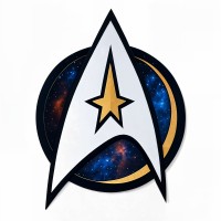 Starfleet Academy logo - Similar company to Pentagon 2000 Software, Inc.