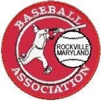 Rockville Baseball Association, Rockville, Md