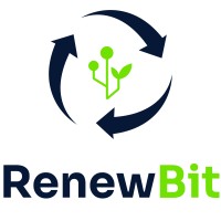 RenewBit logo - Similar company to Biometric Agreement