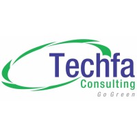 Techfa Consulting logo - Similar company to Hnac Technology Co., Ltd