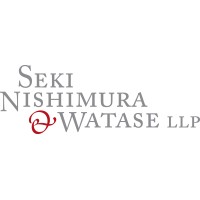 Seki Nishimura & Watase LLP logo - Similar company to Seki, Nishimura & Watase, Llp
