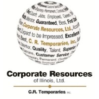 Corporate Resources of Illinois logo - Similar company to Strategic Mobility Group (Smg3)