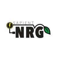SapientNRG logo - Similar company to Sapient-Social & Environmental Enterprises