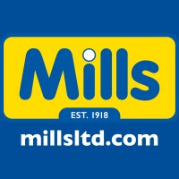 Mills Ltd logo - Similar company to Netceed