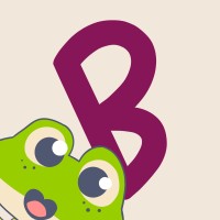 Bruno the Frog logo - Similar company to Academy 4 Pricing