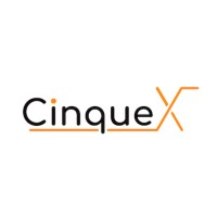 CinqueX Technologies logo - Similar company to Studio Frontier