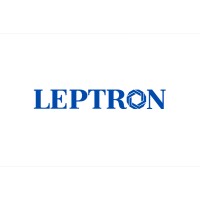 Leptron logo - Similar company to E-Cell, Vit Chennai