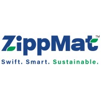 ZippMat logo - Similar company to Praxia
