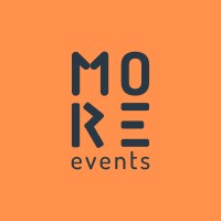 MORE Events A.Ş. logo - Similar company to Escapist | Experience•Gamification•Productions