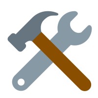 Aujourd'hui, c'est mercroutils 🛠 logo - Similar company to Teim