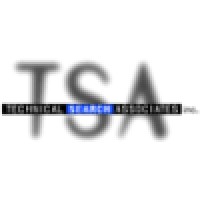 TechSearch Associates logo - Similar company to Redpoint Talent