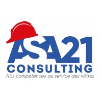 ASA 21 CONSULTING logo - Similar company to Skipper Tm