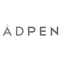 Adpen logo - Similar company to Vector Property