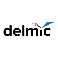 Delmic logo - Similar company to Amolf
