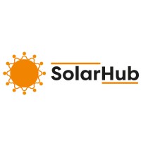 SolarHub logo - Similar company to Solarhub