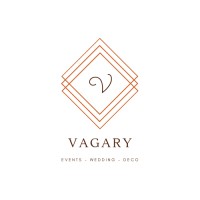 Vagary Eventos logo - Similar company to Greenthem Feeling Good Merchandise