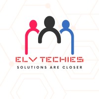 ELV TECHIES INTEGRATOR logo - Similar company to Qmica | The Gs1 Connector