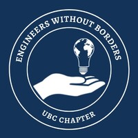 Engineers Without Borders UBC Chapter logo - Similar company to Biological Internet Of Things (Ubc Biot)