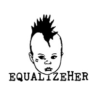 EqualizeHer logo - Similar company to Calling All Crows