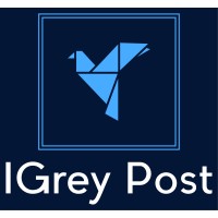 IGrey Post logo - Similar company to Bands Management