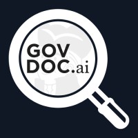 GovDoc.ai logo - Similar company to M3 Technology Consultants, Inc.