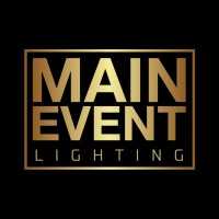 Main Event Lighting logo - Similar company to G Management Services