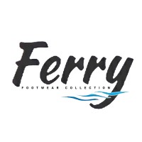 Ferry Footwear logo - Similar company to Hookd. Social