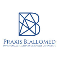 Praxis Biallomed logo - Similar company to Tikiwe® - Taschen Aus Kork