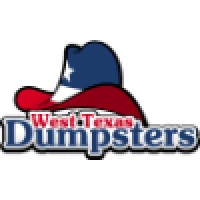 West Texas Dumpsters Inc logo - Similar company to David Container