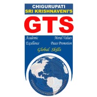 Chigurupati Sri Krishnaveni CBSE School, Poranki, Vijayawada logo - Similar company to Delhi Public School Vijayawada