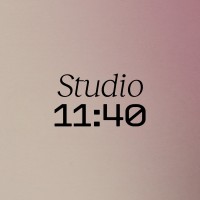 STUDIO 11:40 logo - Similar company to After Work Comedy