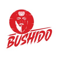 Bushido logo - Similar company to Rekkitz Co