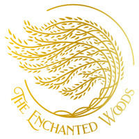 The Enchanted Woods logo - Similar company to Flying Head