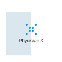 Physician X logo - Similar company to Physicianx