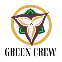 The Green Crew logo - Similar company to Vivront