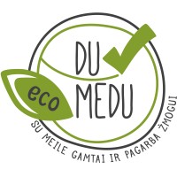 Du Medu logo - Similar company to Skriveru Oü