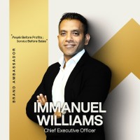 Immanuel Williams logo - Similar company to Thick&Thin Media