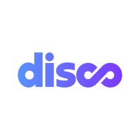 Disco logo - Similar company to Disco