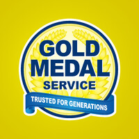 Gold Medal Service logo - Similar company to Harp Home Services