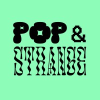 Pop & Strange logo - Similar company to Press Play