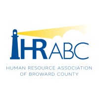 HR Association of Broward County (HRABC) logo - Similar company to Hhrabc - Hospitality Human Resources Association Of Broward County