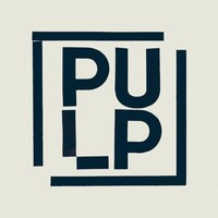 Pulp Arts logo - Similar company to Form Arcosanti