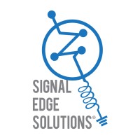 Signal Edge Solutions logo - Similar company to Tinyai Id