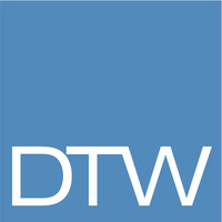 DTW logo - Similar company to Aztec Telecom Ltd