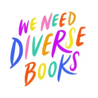 We Need Diverse Books logo - Similar company to Gingerbread Moon Creative