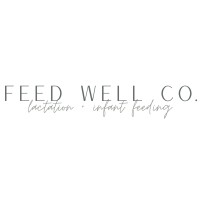 Feed Well Co logo - Similar company to Play & Thrive Speech Therapy