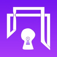 LokDon logo - Similar company to Blockaccess