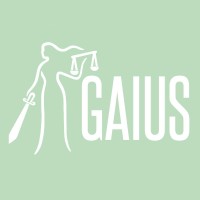 GAIUS logo - Similar company to Gdpr Hero