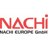 NACHI EUROPE GMBH logo - Similar company to 반디통 - Cae 지식 공유 채널