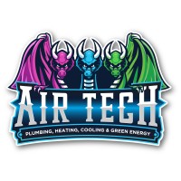 Air Tech Plumbing, Heating & Cooling logo - Similar company to Slopeside Mechanical Systems Ltd